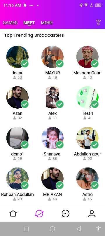 screenshots